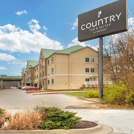 Country Inn & Suites By Radisson, Columbia, Mo Luaran gambar