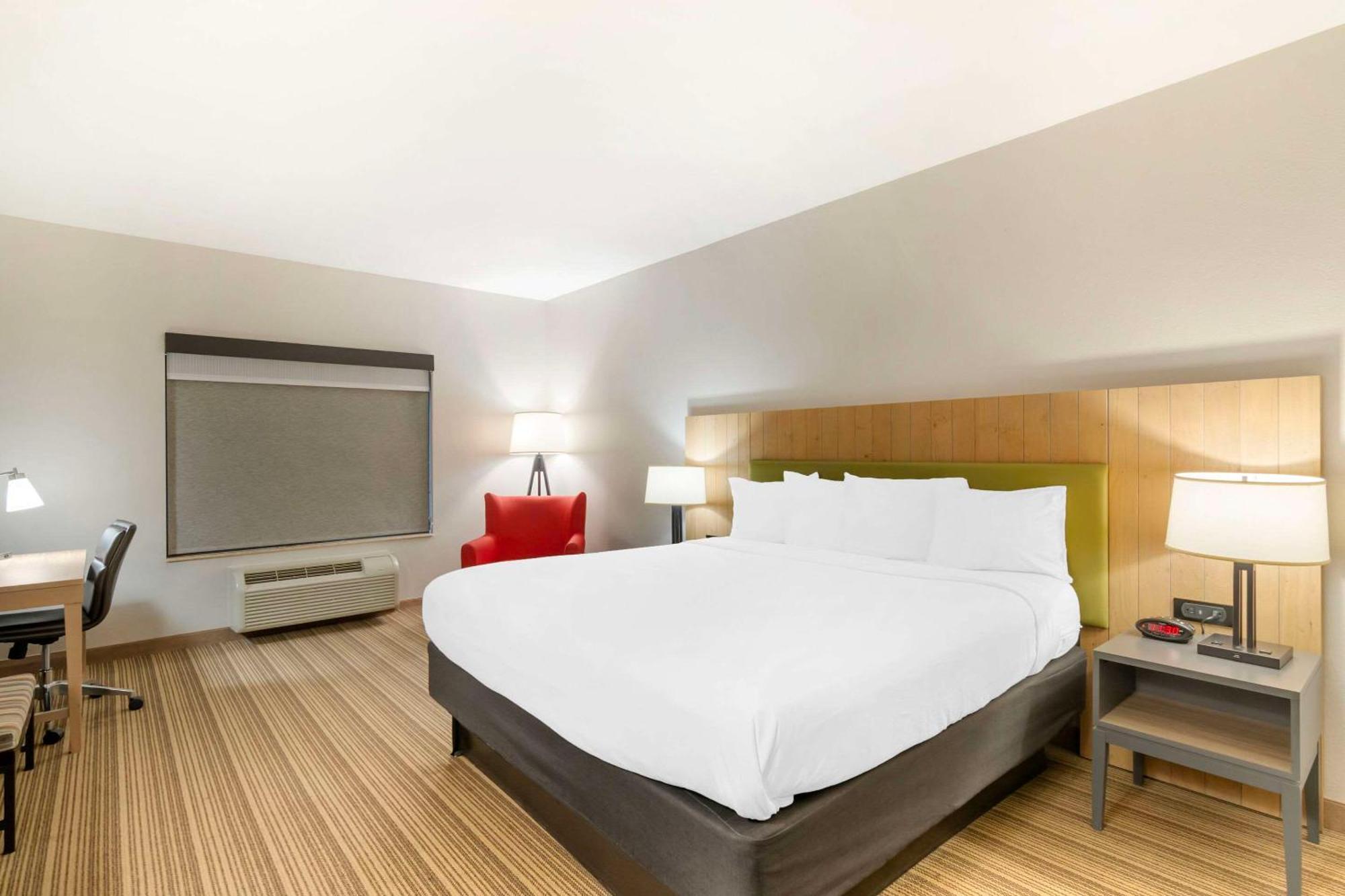 Country Inn & Suites By Radisson, Columbia, Mo Luaran gambar