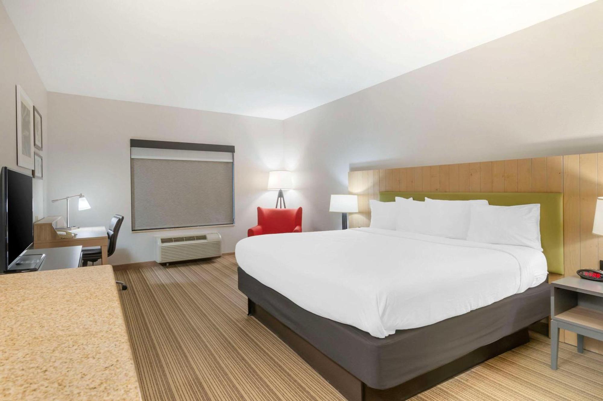 Country Inn & Suites By Radisson, Columbia, Mo Luaran gambar