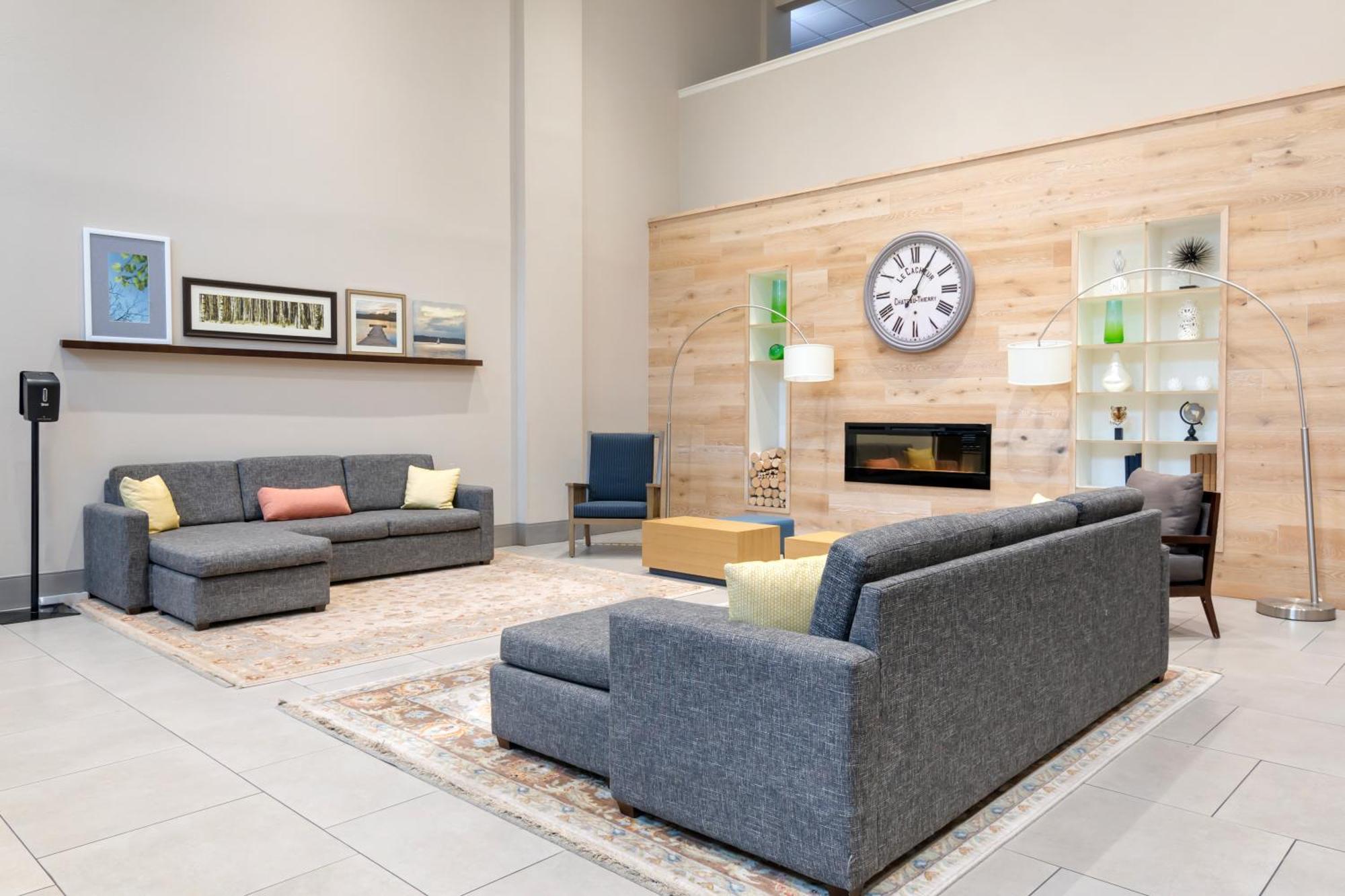 Country Inn & Suites By Radisson, Columbia, Mo Luaran gambar