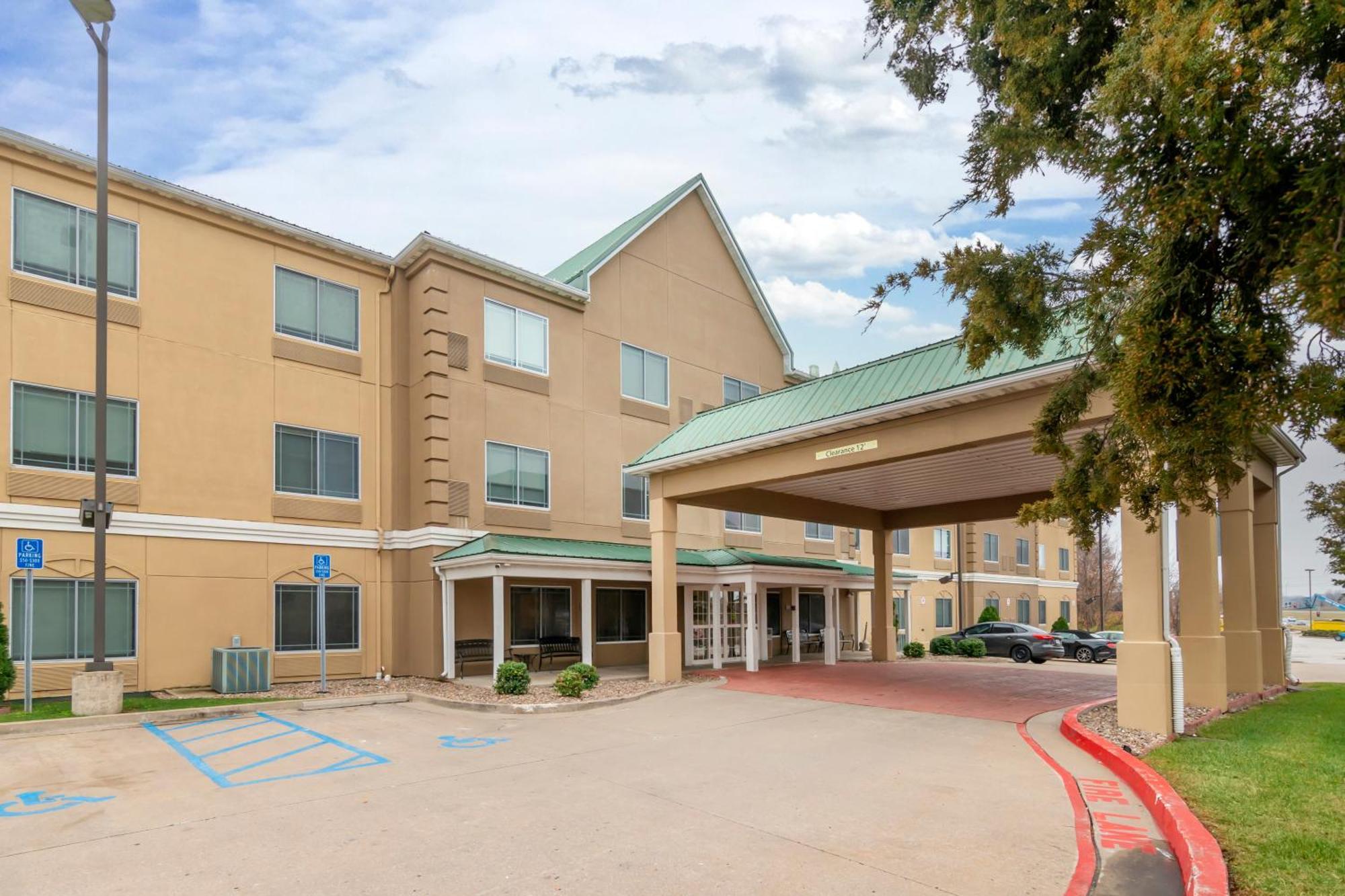 Country Inn & Suites By Radisson, Columbia, Mo Luaran gambar
