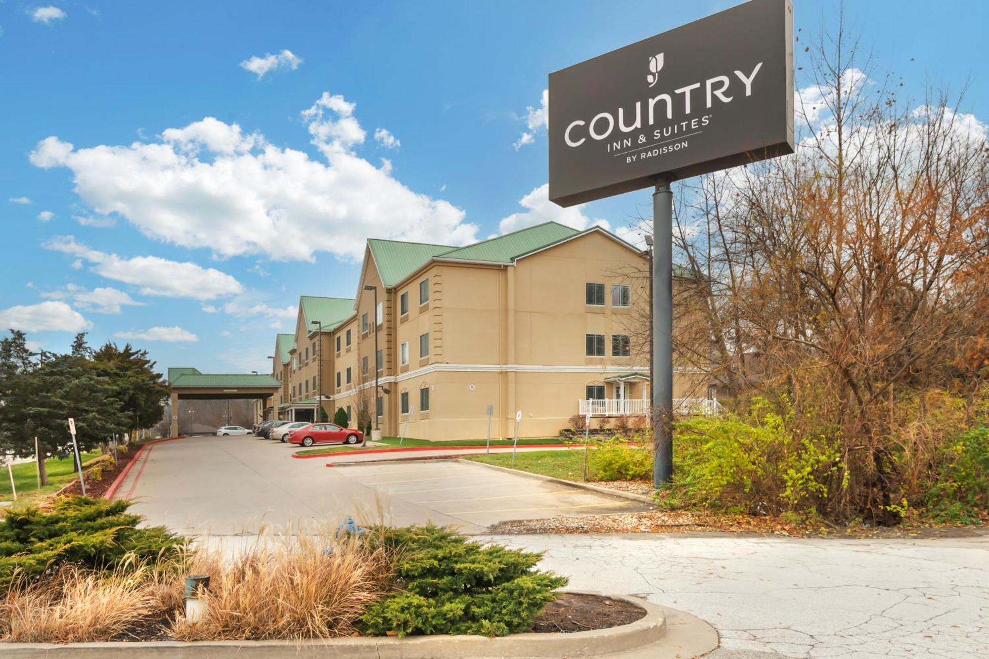 Country Inn & Suites By Radisson, Columbia, Mo Luaran gambar
