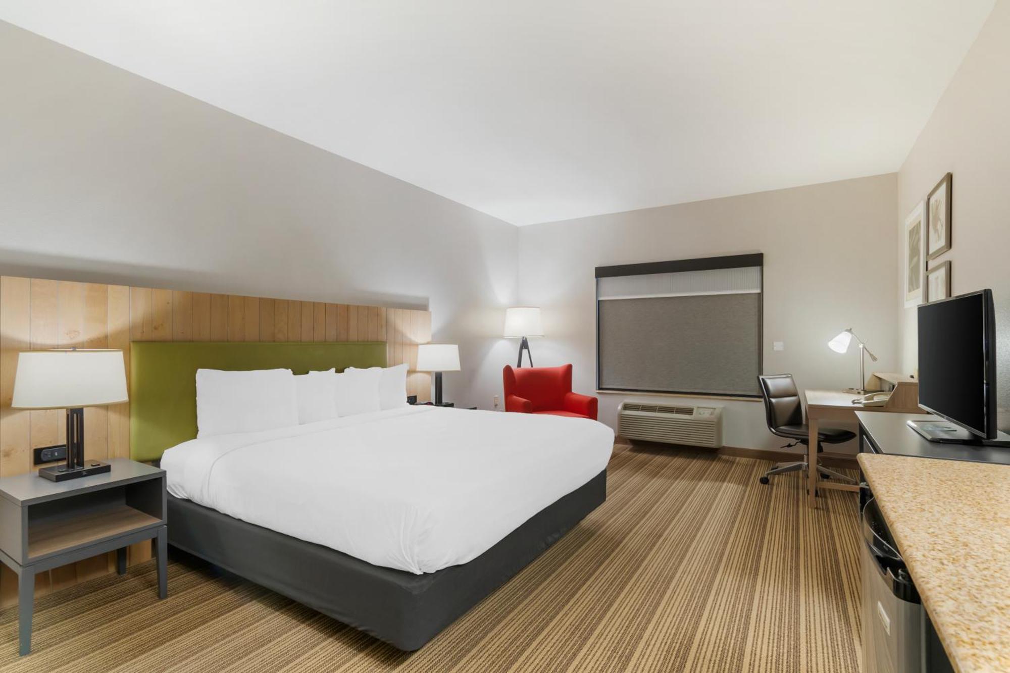 Country Inn & Suites By Radisson, Columbia, Mo Luaran gambar