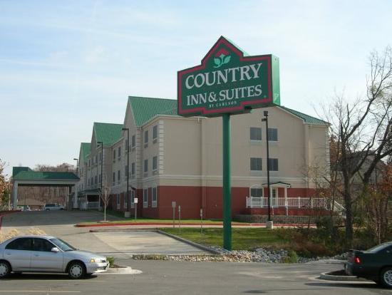 Country Inn & Suites By Radisson, Columbia, Mo Luaran gambar