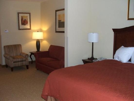 Country Inn & Suites By Radisson, Columbia, Mo Bilik gambar