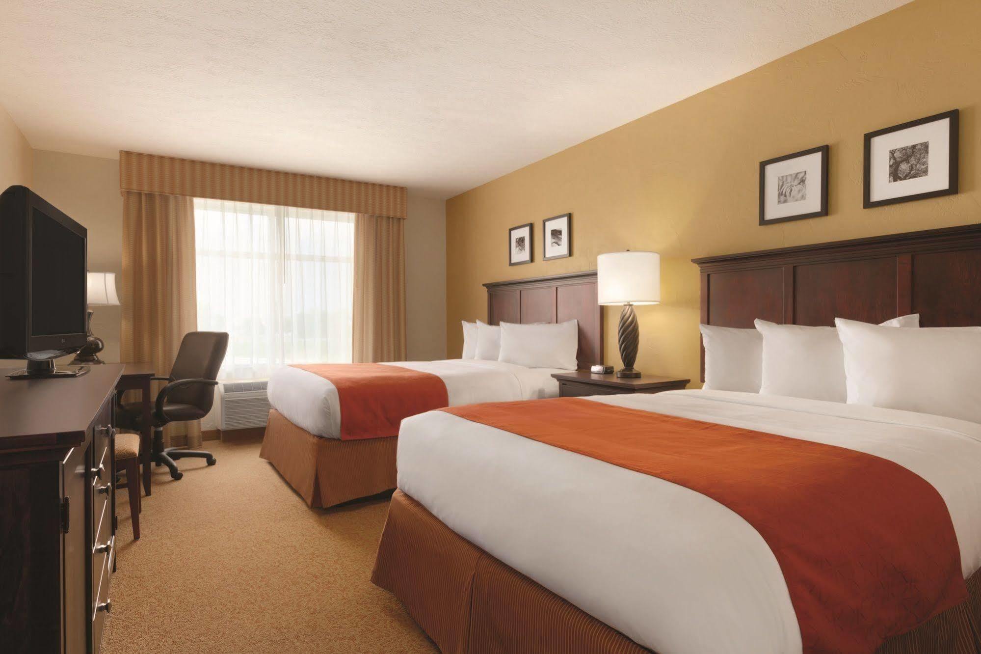 Country Inn & Suites By Radisson, Columbia, Mo Luaran gambar