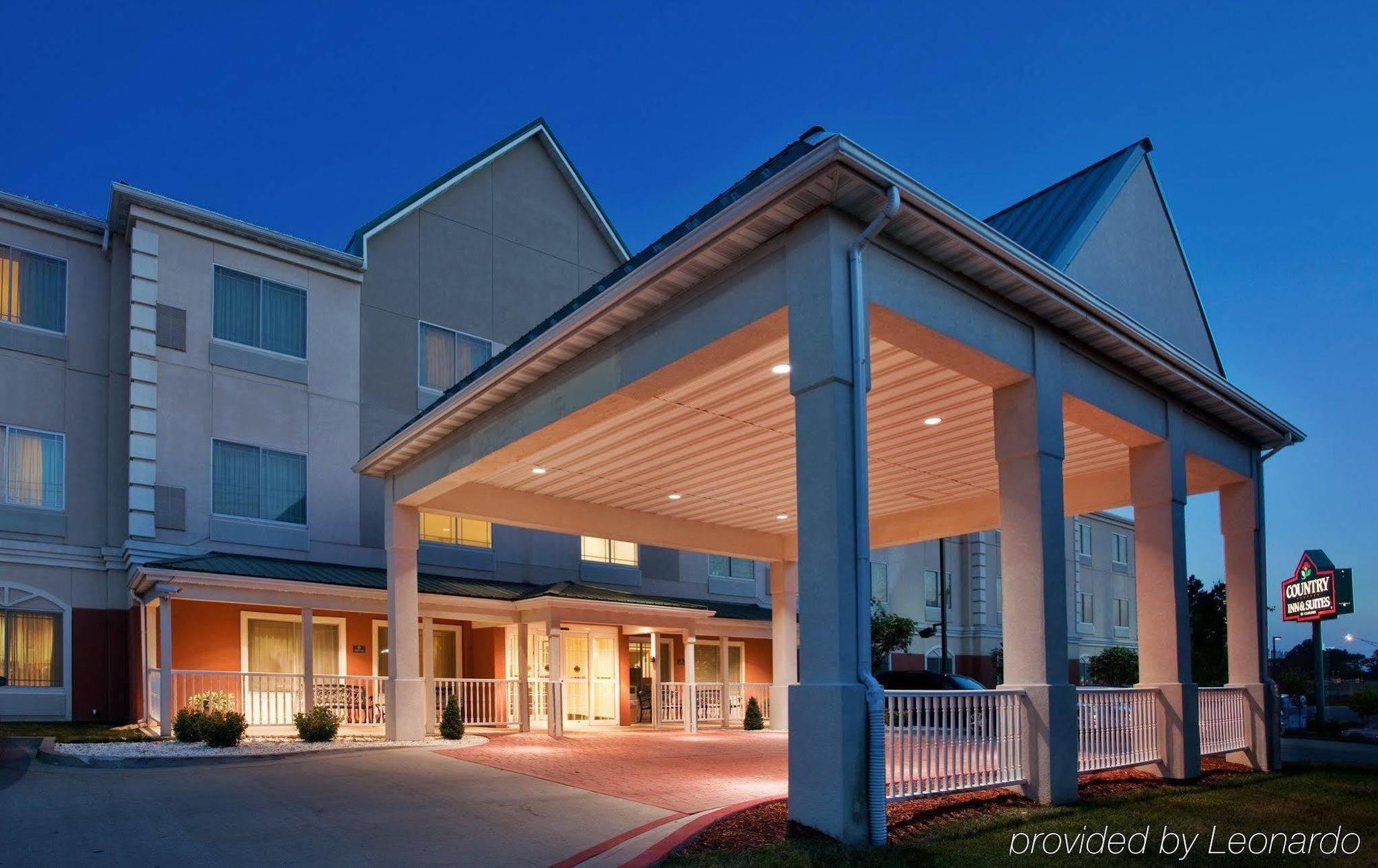 Country Inn & Suites By Radisson, Columbia, Mo Luaran gambar